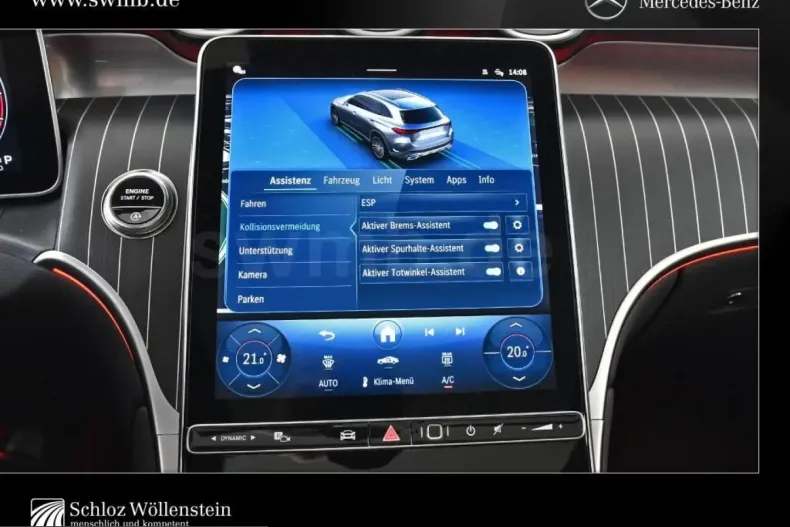 Mercedes-Benz GLC 450 (Clasa GLC) din 2025 cu 13.373 km - oferta MER208019 - foto 17