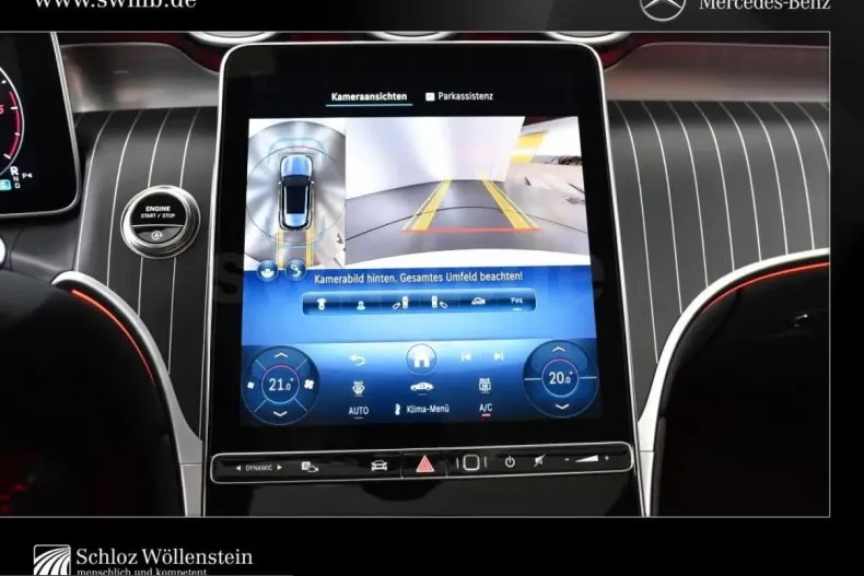 Mercedes-Benz GLC 450 (Clasa GLC) din 2025 cu 13.373 km - oferta MER208019 - foto 18