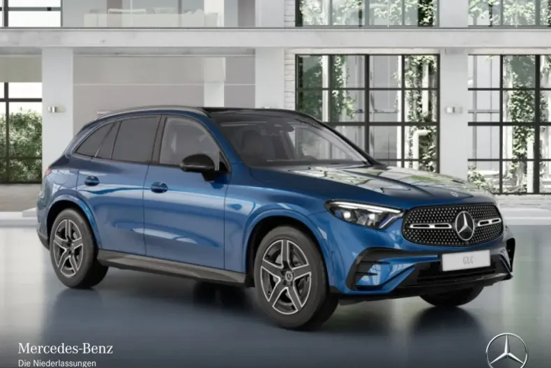 Mercedes-Benz GLC 300 (Clasa GLC) din 2025 cu 19.031 km - oferta MER208020 - foto 1