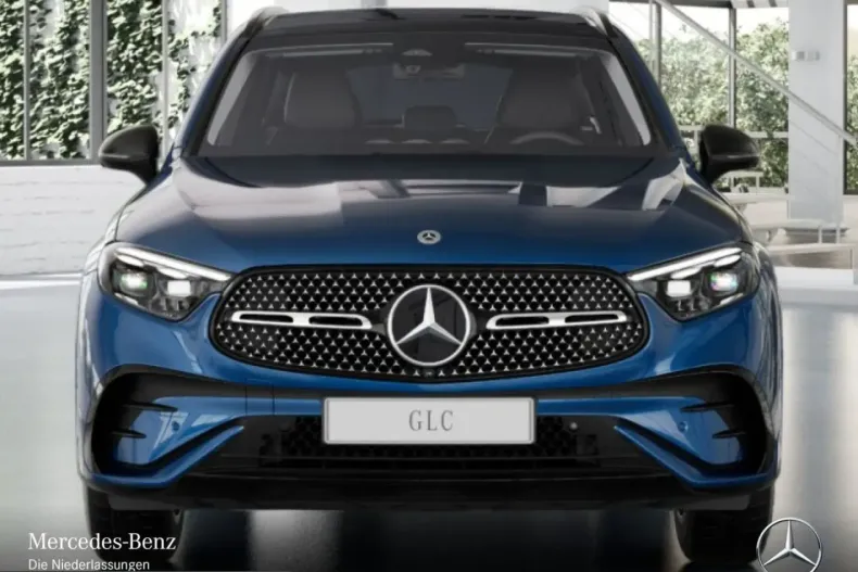 Mercedes-Benz GLC 300 (Clasa GLC) din 2025 cu 19.031 km - oferta MER208020 - foto 2