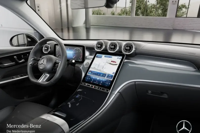 Mercedes-Benz GLC 300 (Clasa GLC) din 2025 cu 19.031 km - oferta MER208020 - foto 9