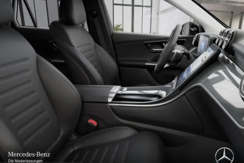 Mercedes-Benz GLC 300 (Clasa GLC) din 2025 cu 19.031 km - oferta MER208020 - foto 10