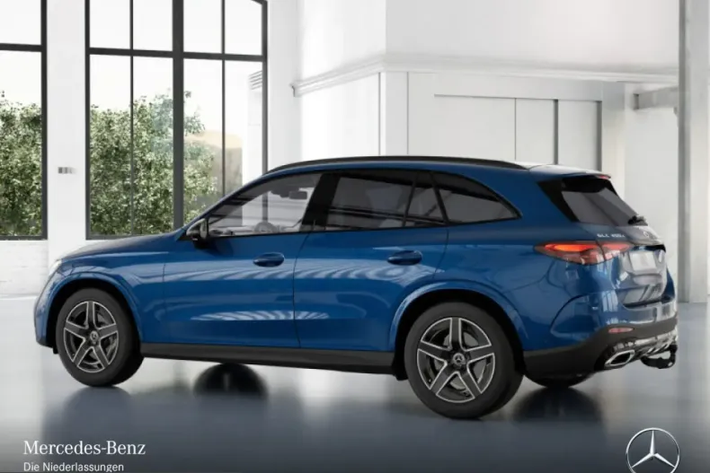 Mercedes-Benz GLC 300 (Clasa GLC) din 2025 cu 19.031 km - oferta MER208020 - foto 13