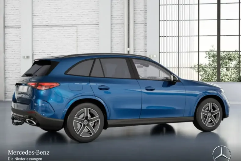 Mercedes-Benz GLC 300 (Clasa GLC) din 2025 cu 19.031 km - oferta MER208020 - foto 15