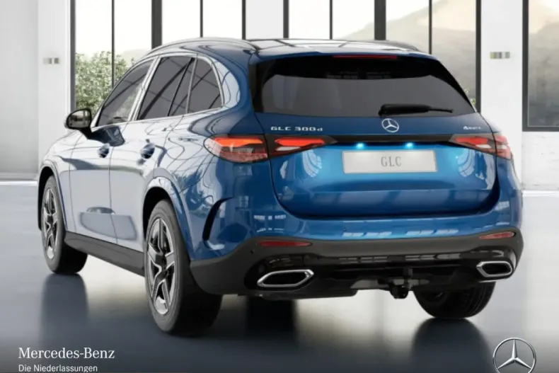 Mercedes-Benz GLC 300 (Clasa GLC) din 2025 cu 19.031 km - oferta MER208020 - foto 17