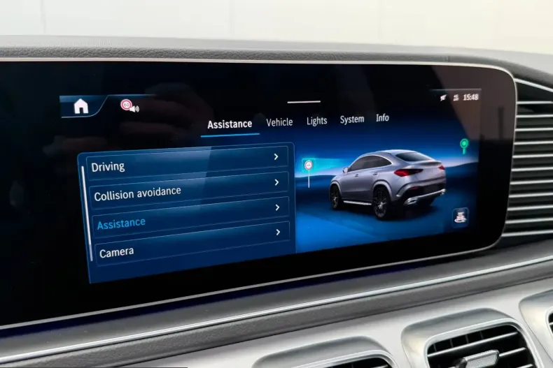 Mercedes-Benz GLE 350 (Clasa GLE) din 2024 cu 49.885 km - oferta MER208021 - foto 20