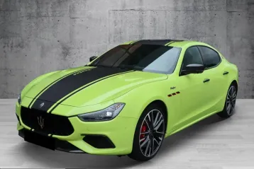 Maserati Ghibli din 2021 - oferta MAS208022