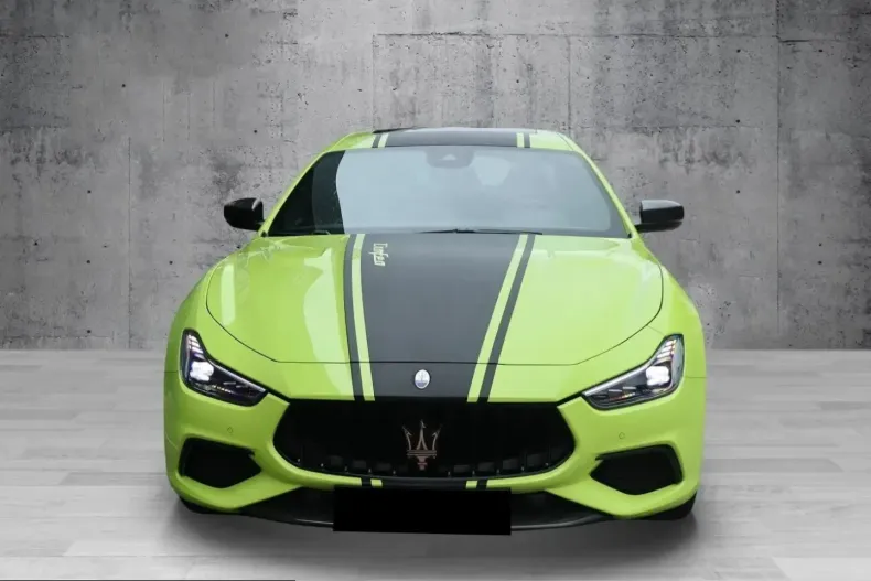 Maserati Ghibli din 2021 cu 35.300 km - oferta MAS208022 - foto 2