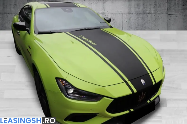 Maserati Ghibli din 2021 cu 35.300 km - oferta MAS208022 - foto 3