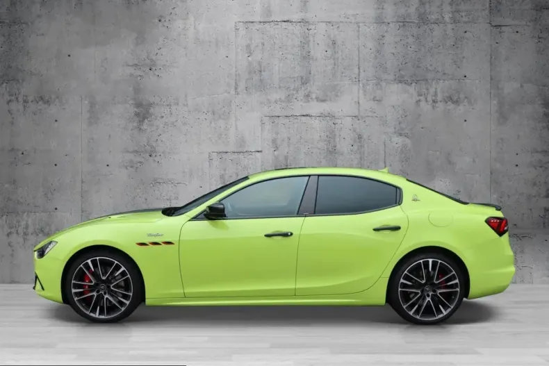 Maserati Ghibli din 2021 cu 35.300 km - oferta MAS208022 - foto 4