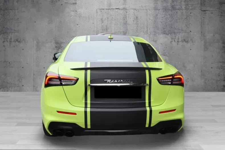 Maserati Ghibli din 2021 cu 35.300 km - oferta MAS208022 - foto 5