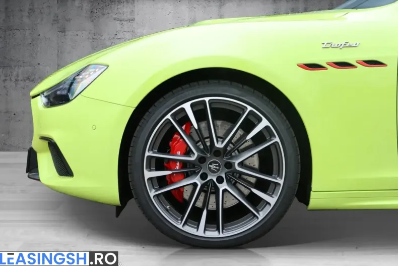 Maserati Ghibli din 2021 cu 35.300 km - oferta MAS208022 - foto 6