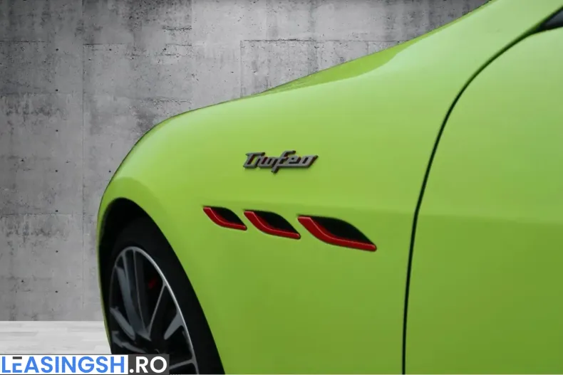 Maserati Ghibli din 2021 cu 35.300 km - oferta MAS208022 - foto 7