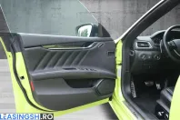 Maserati Ghibli din 2021 cu 35.300 km - oferta MAS208022 - foto 8