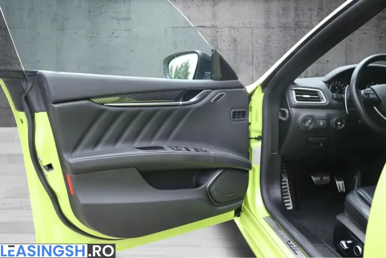 Maserati Ghibli din 2021 cu 35.300 km - oferta MAS208022 - foto 8