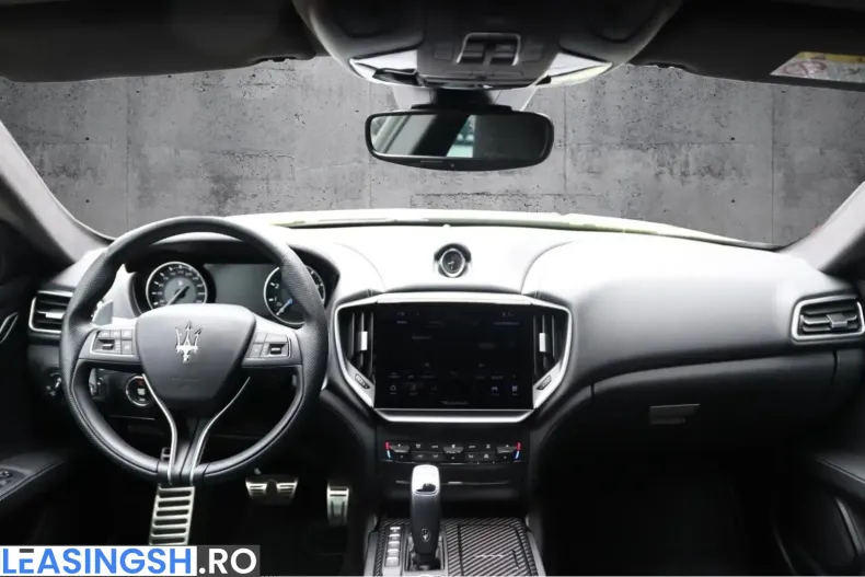Maserati Ghibli din 2021 cu 35.300 km - oferta MAS208022 - foto 10