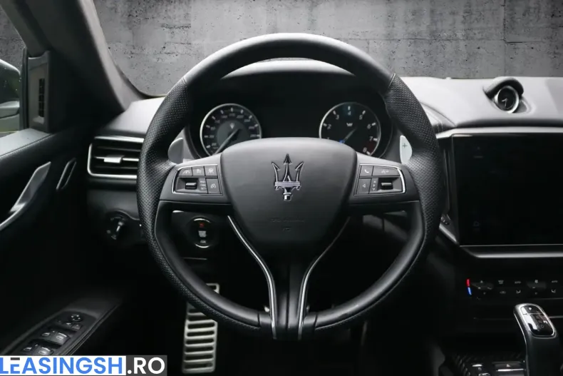 Maserati Ghibli din 2021 cu 35.300 km - oferta MAS208022 - foto 11