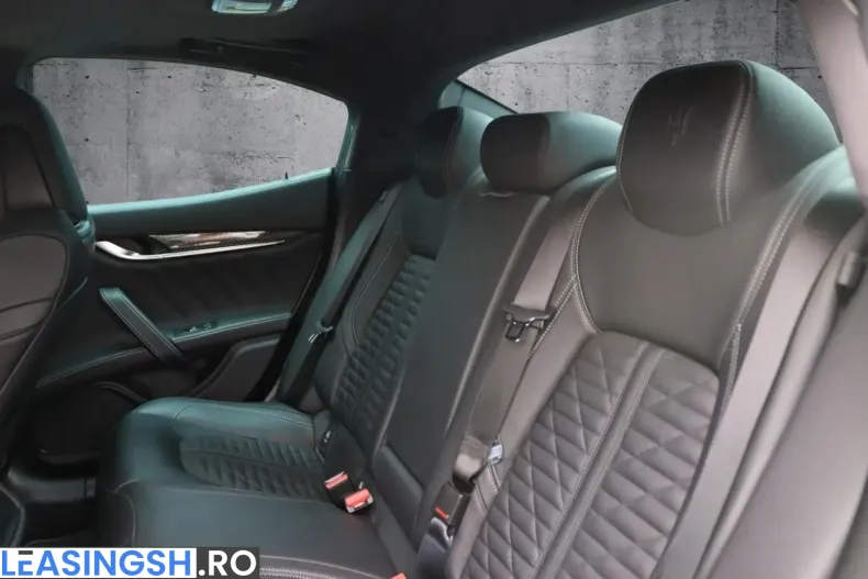 Maserati Ghibli din 2021 cu 35.300 km - oferta MAS208022 - foto 18