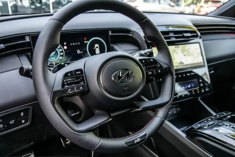 Hyundai Tucson din 2023 cu 67.860 km - oferta HYU208023 - foto 7