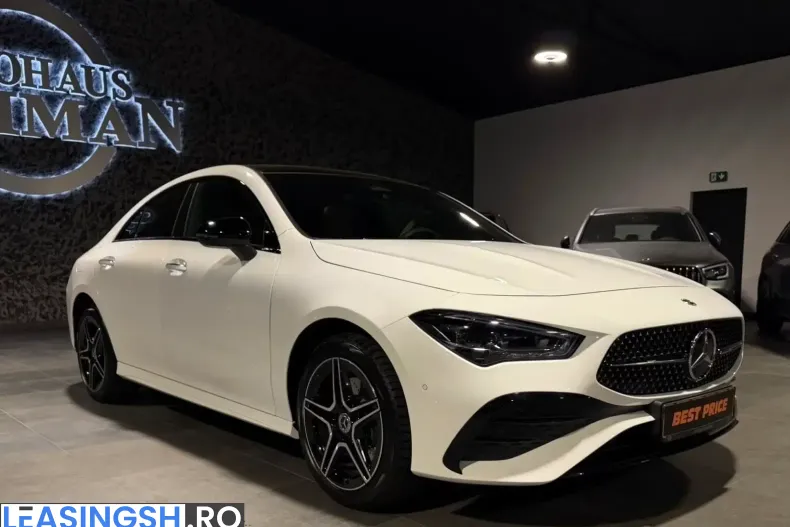 Mercedes-Benz CLA 250 (Clasa CLA) din 2025 cu 1.900 km - oferta MER208024 - foto 1