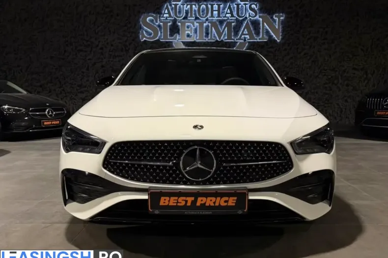 Mercedes-Benz CLA 250 (Clasa CLA) din 2025 cu 1.900 km - oferta MER208024 - foto 3
