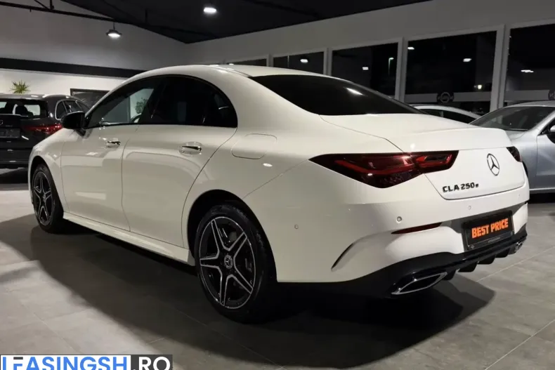 Mercedes-Benz CLA 250 (Clasa CLA) din 2025 cu 1.900 km - oferta MER208024 - foto 4