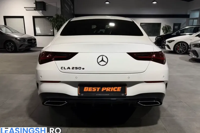 Mercedes-Benz CLA 250 (Clasa CLA) din 2025 cu 1.900 km - oferta MER208024 - foto 5