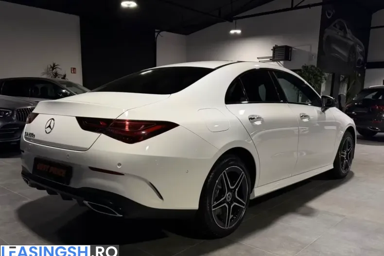 Mercedes-Benz CLA 250 (Clasa CLA) din 2025 cu 1.900 km - oferta MER208024 - foto 6