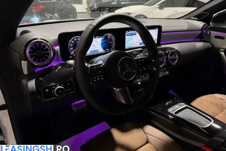 Mercedes-Benz CLA 250 (Clasa CLA) din 2025 cu 1.900 km - oferta MER208024 - foto 10