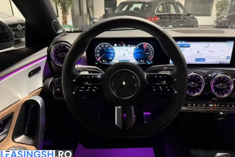 Mercedes-Benz CLA 250 (Clasa CLA) din 2025 cu 1.900 km - oferta MER208024 - foto 11