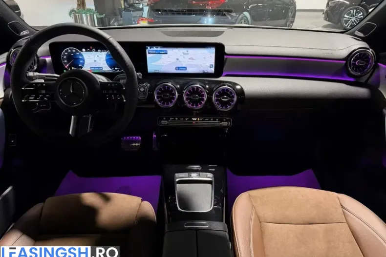 Mercedes-Benz CLA 250 (Clasa CLA) din 2025 cu 1.900 km - oferta MER208024 - foto 13