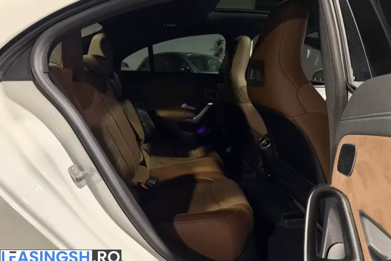 Mercedes-Benz CLA 250 (Clasa CLA) din 2025 cu 1.900 km - oferta MER208024 - foto 15