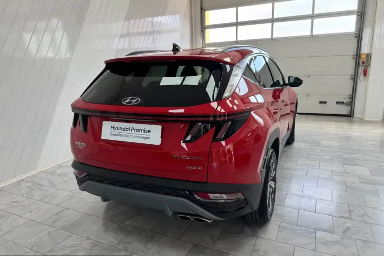 Hyundai Tucson din 2023 cu 45.814 km - oferta HYU208025 - foto 7