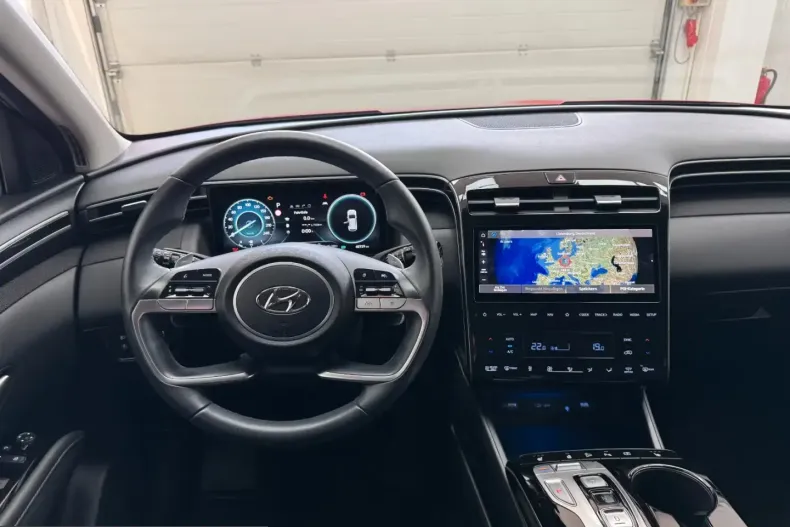 Hyundai Tucson din 2023 cu 45.814 km - oferta HYU208025 - foto 18