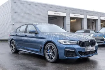 BMW 540 din 2022 - oferta BMW208026