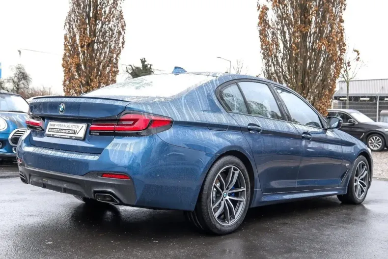 BMW 540 (Seria 5) din 2022 cu 55.184 km - oferta BMW208026 - foto 3