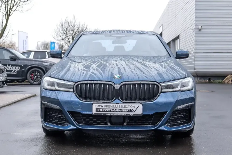BMW 540 (Seria 5) din 2022 cu 55.184 km - oferta BMW208026 - foto 8