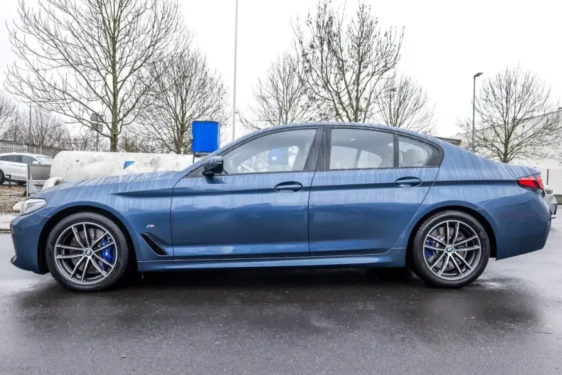 BMW 540 (Seria 5) din 2022 cu 55.184 km - oferta BMW208026 - foto 9