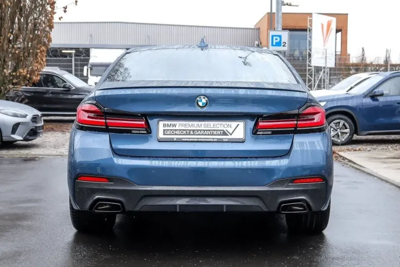 BMW 540 (Seria 5) din 2022 cu 55.184 km - oferta BMW208026 - foto 10