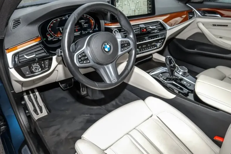 BMW 540 (Seria 5) din 2022 cu 55.184 km - oferta BMW208026 - foto 15