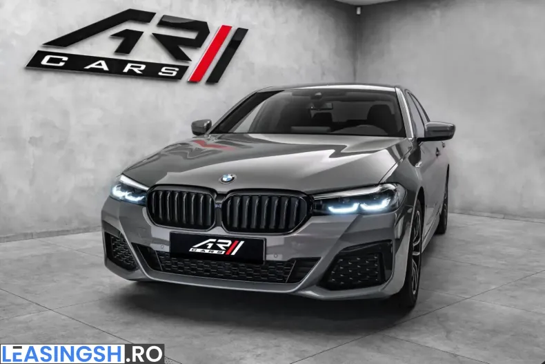 BMW 520 (Seria 5) din 2021 cu 69.970 km - oferta BMW208027 - foto 3