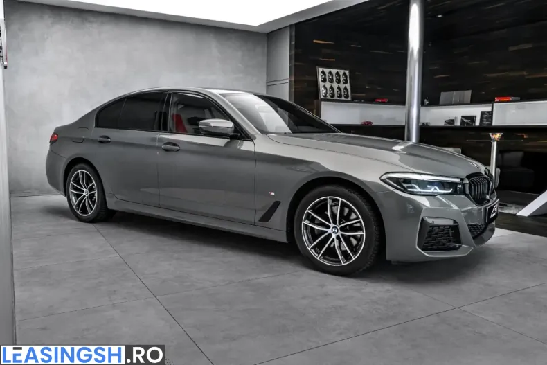 BMW 520 (Seria 5) din 2021 cu 69.970 km - oferta BMW208027 - foto 4