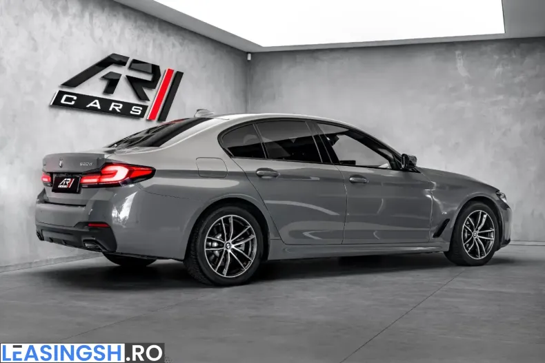 BMW 520 (Seria 5) din 2021 cu 69.970 km - oferta BMW208027 - foto 5