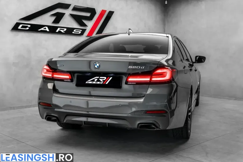 BMW 520 (Seria 5) din 2021 cu 69.970 km - oferta BMW208027 - foto 6