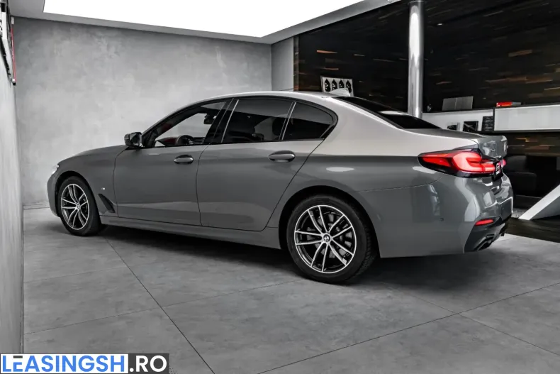 BMW 520 (Seria 5) din 2021 cu 69.970 km - oferta BMW208027 - foto 7