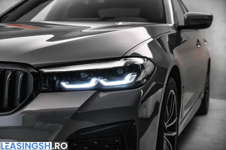 BMW 520 (Seria 5) din 2021 cu 69.970 km - oferta BMW208027 - foto 8