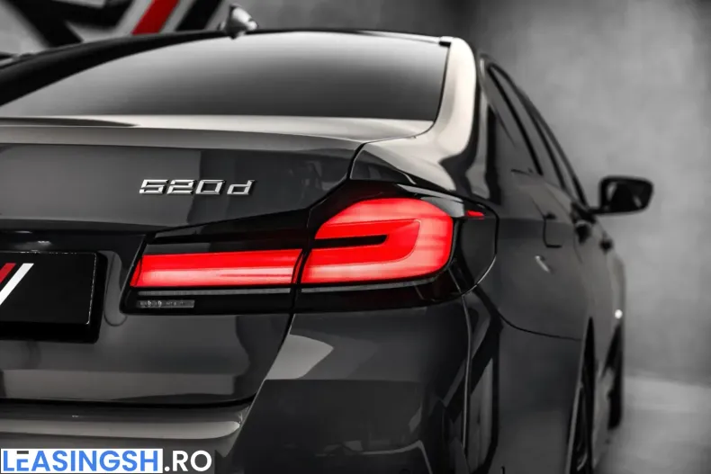 BMW 520 (Seria 5) din 2021 cu 69.970 km - oferta BMW208027 - foto 9