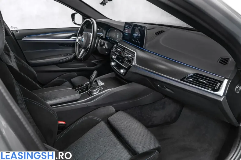 BMW 520 (Seria 5) din 2021 cu 69.970 km - oferta BMW208027 - foto 11