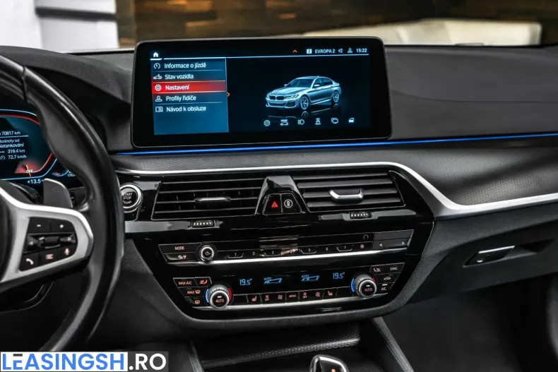 BMW 520 (Seria 5) din 2021 cu 69.970 km - oferta BMW208027 - foto 15