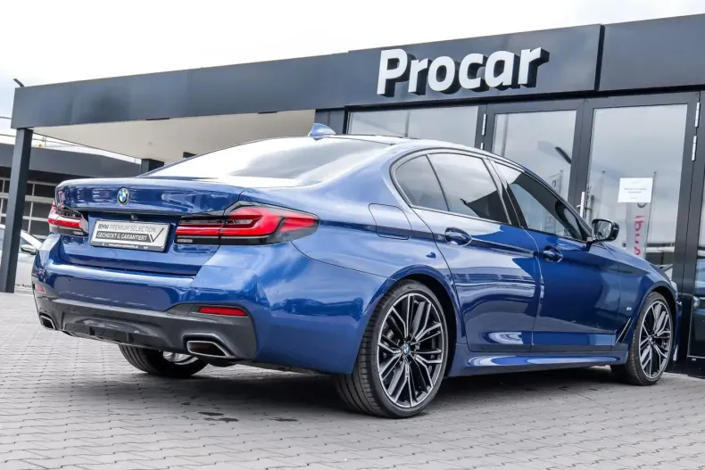 BMW 520 (Seria 5) din 2023 cu 40.825 km - oferta BMW208028 - foto 2